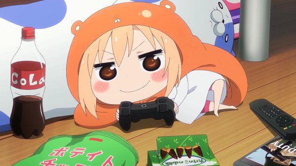 Himouto! Umaru-chan Двуличная сестрёнка Умару-Чан