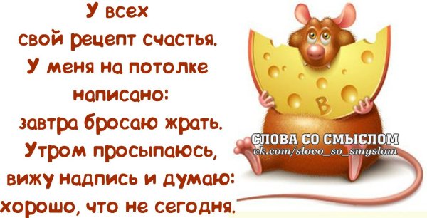 Смешные цитаты со смыслом