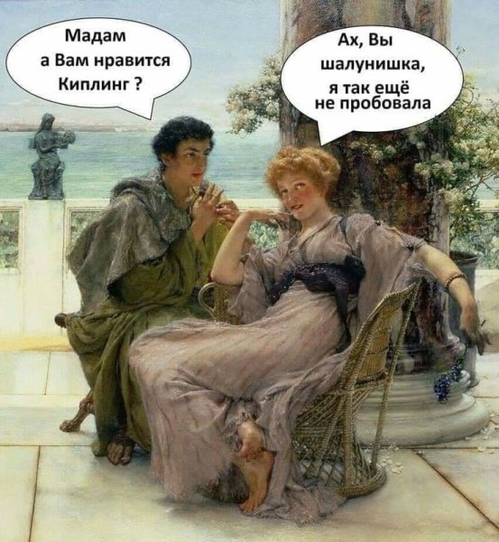 Юмор в картинках