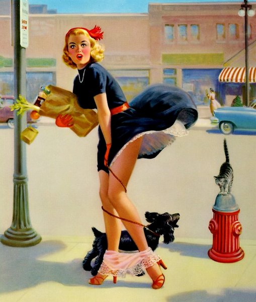 Art Frahm художник