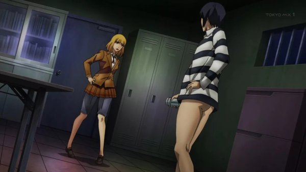 Школа строгого режима / Prison School