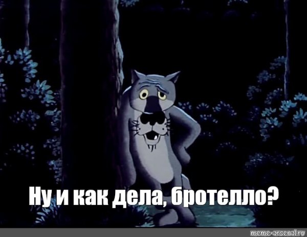 Шо опять волк картинки