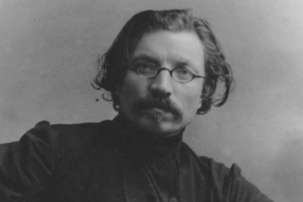 Еврейский писатель Шолом Алейхем