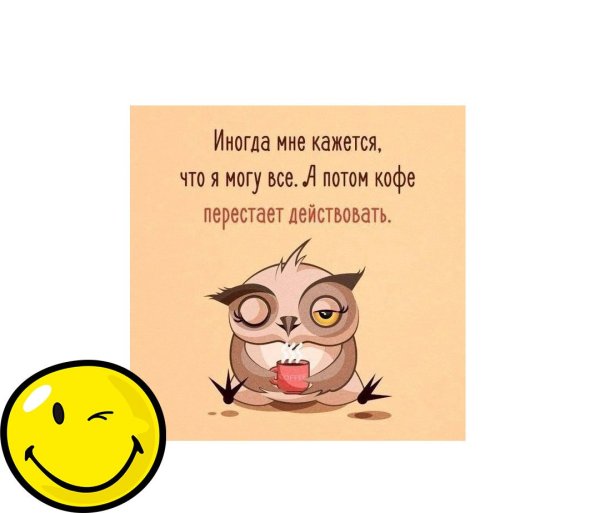 Прикольные картинки для поднятия настроения