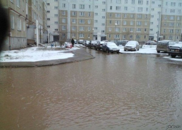 Шутки про дождь зимой