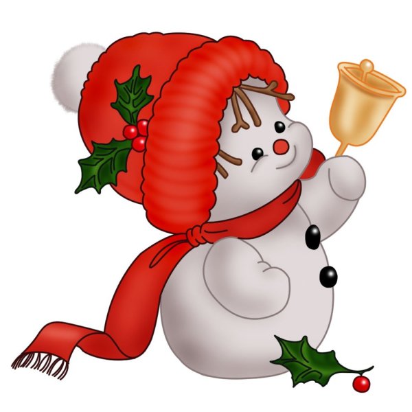 Новогодние зверюшки для детей