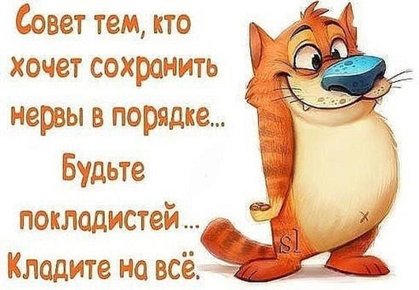Позитивные фразы в картинках