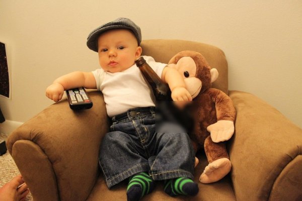 Картинки с детками прикольные