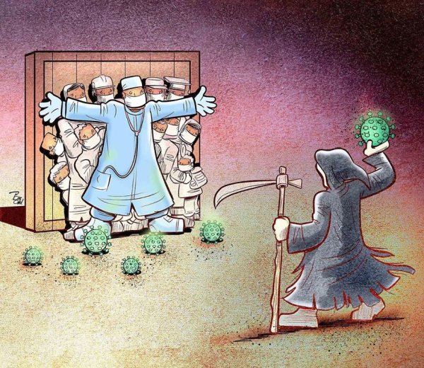 Карикатуры со смыслом