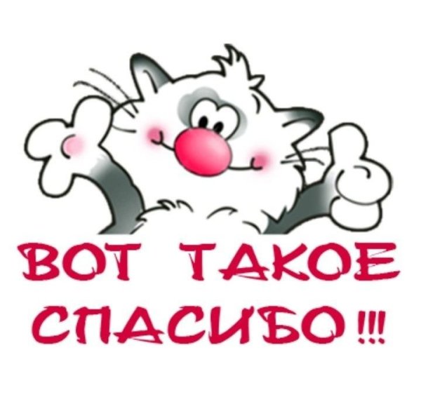 Спасибо прикольные