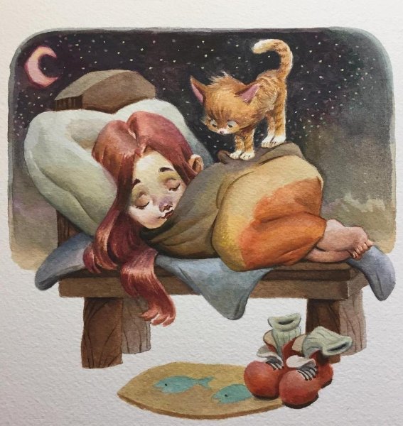 Марина Пузыренко художник