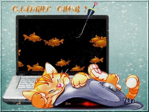 Доброй осенней ночи