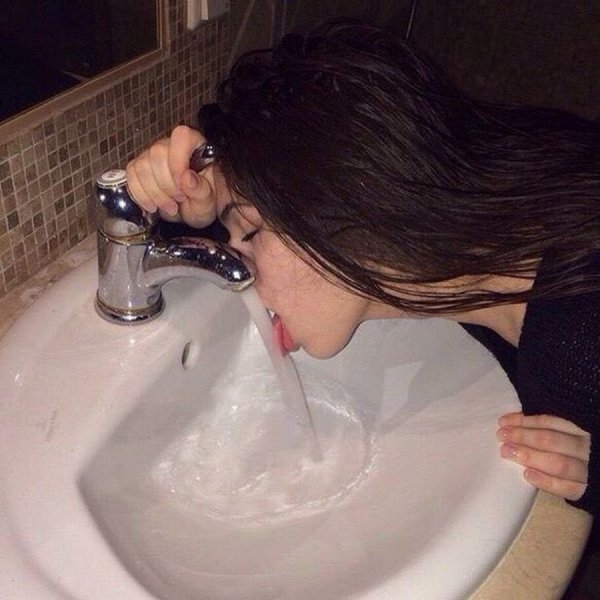 Дикий сушняк