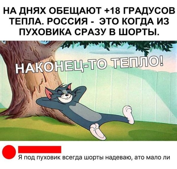 Когда уже тепло будет картинки