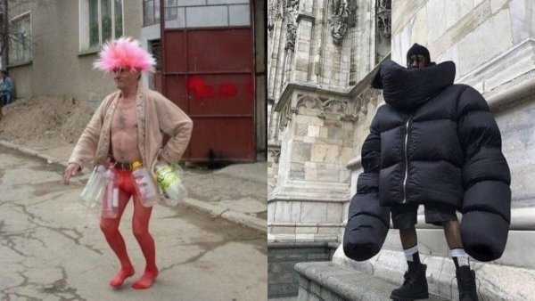 Смешная одежда