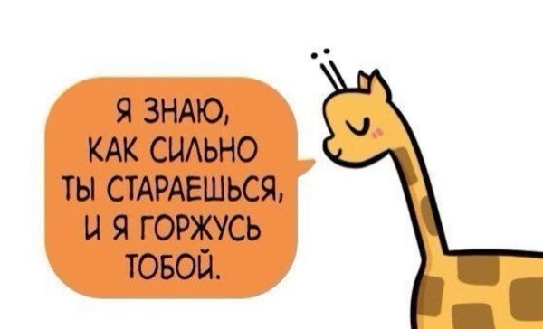 Веселые Мотивирующие картинки