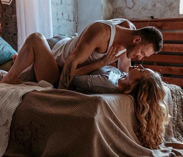 Рядом с любимым