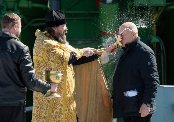 Православные свяенник