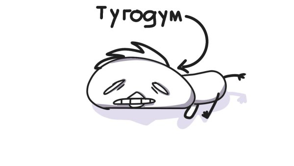 Тугодум Мем