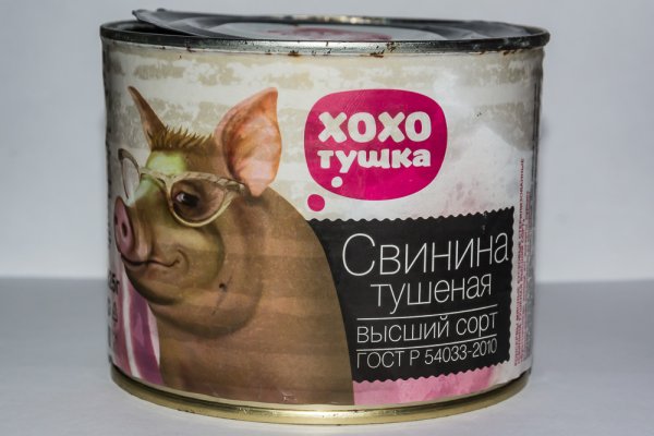 Свинина в банке