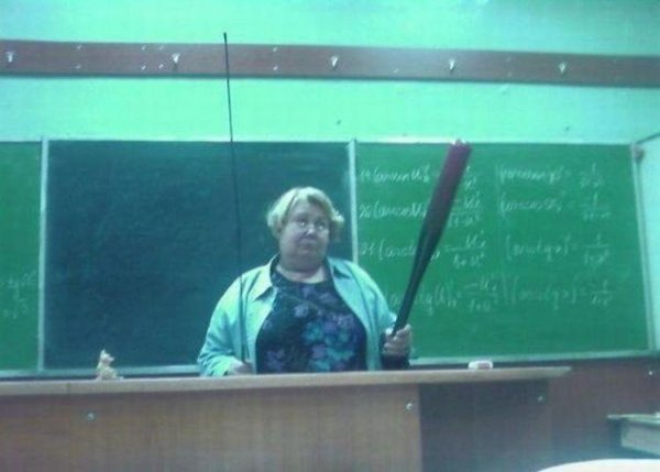 Смешные фото учителей