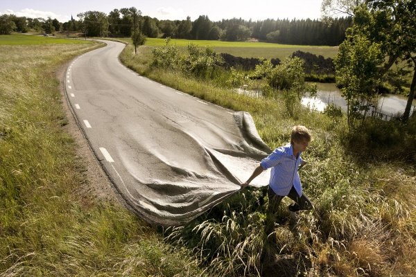 Эрик Йоханссон (Erik Johansson)