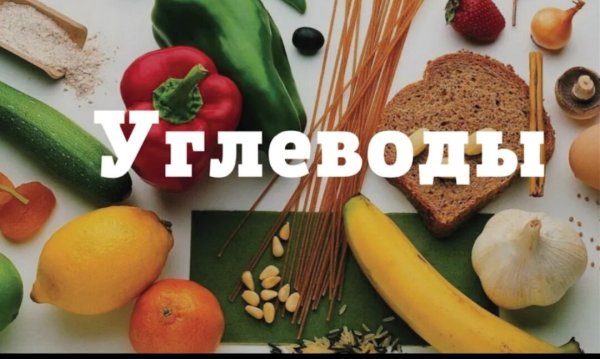 Углеводы красивые картинки