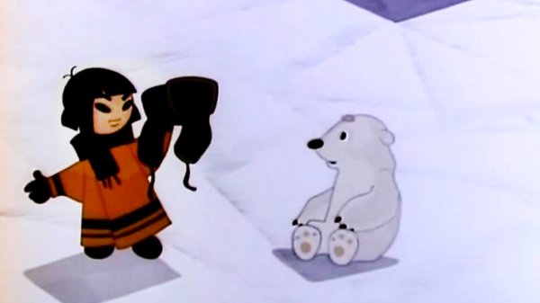 Умка мультфильм 1969 Союзмультфильм