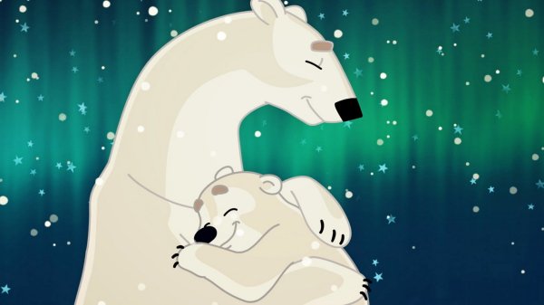 Медвежонок Умка мультфильм