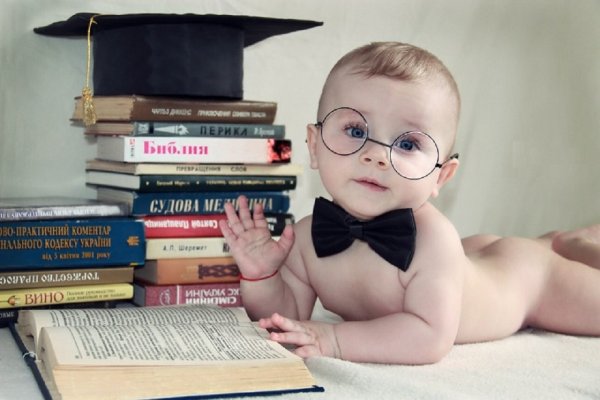 Книжки для малышей