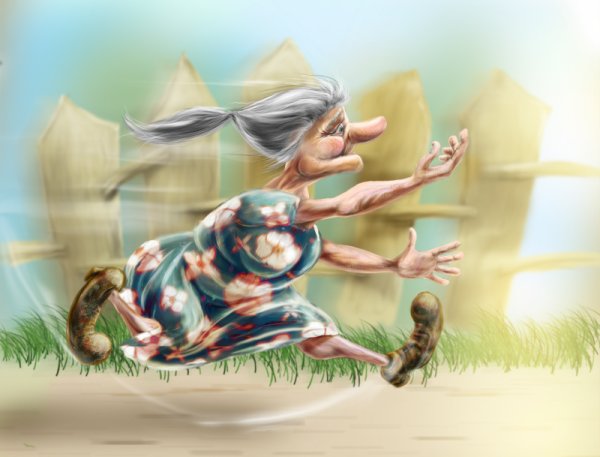 Смешные рисунки