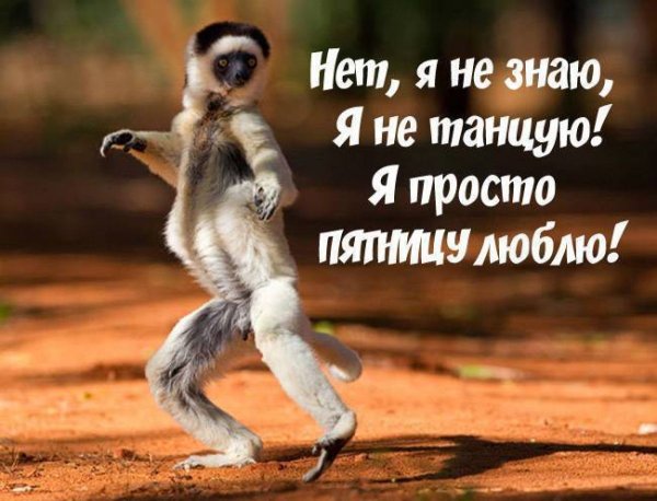 Пятница картинки прикольные