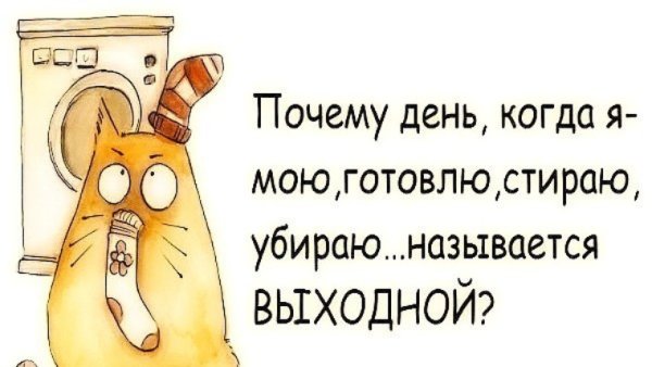 Смешные цитаты про выходные