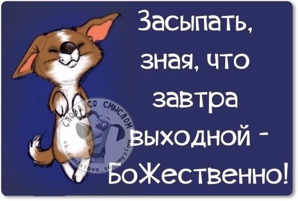 Статусы на выходные в картинках