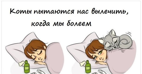 Я заболела картинки