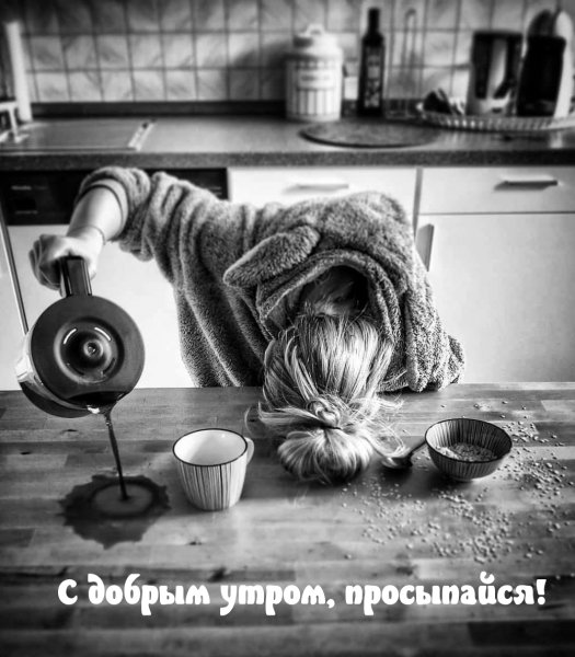 Веселое утро