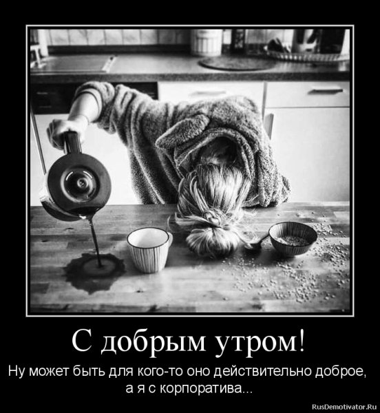 Утренние приколы