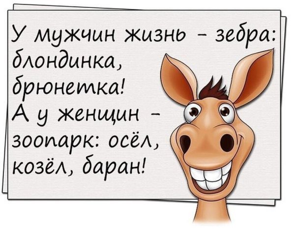 Шутка юмора