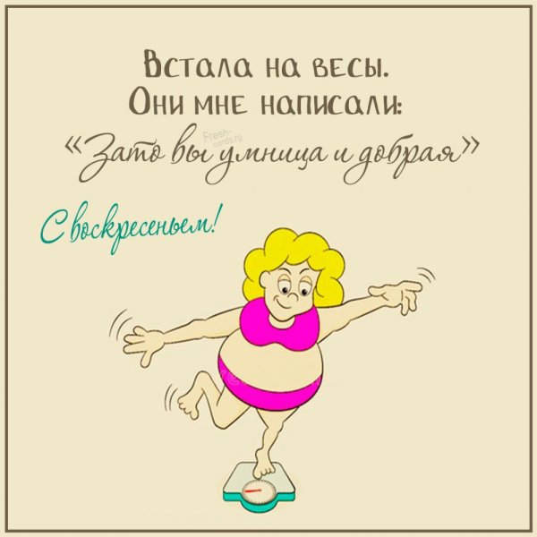 Воскресенье картинки прикольные