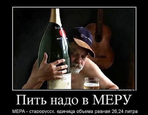 Приколы про выпивку