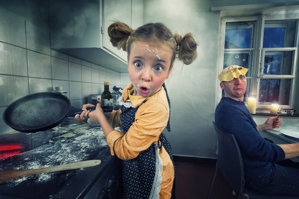 Кухня для детей