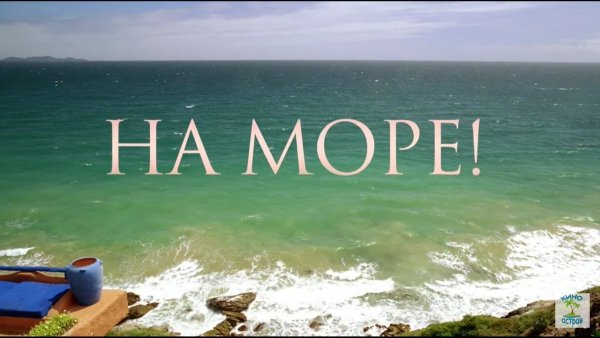 Море ждет