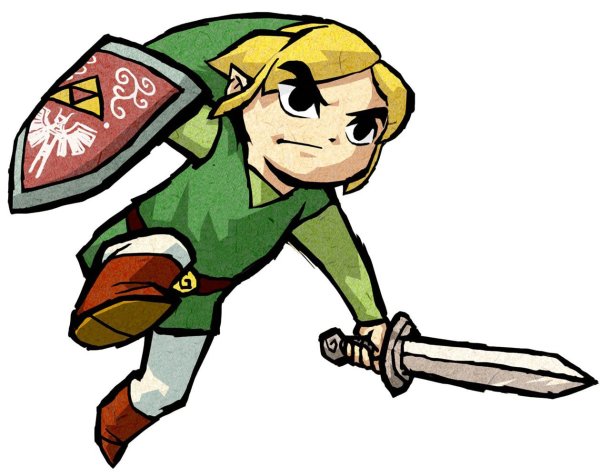 The Legend of Zelda the Wind Waker