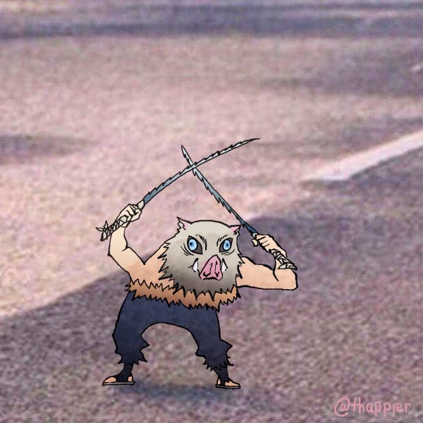 Иноске смешной