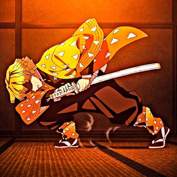 Zenitsu Agatsuma