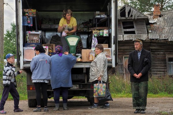 Жизнь россиян в глубинке