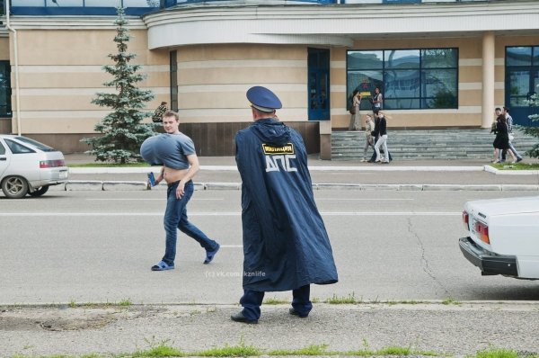 Странная ситуация