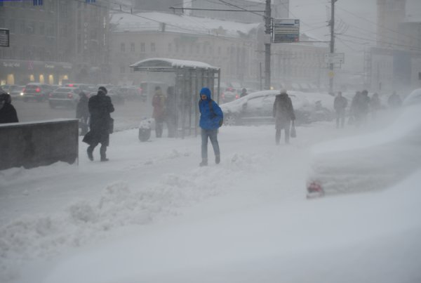 Приколы про снежную погоду