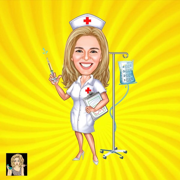 Злая медсестра