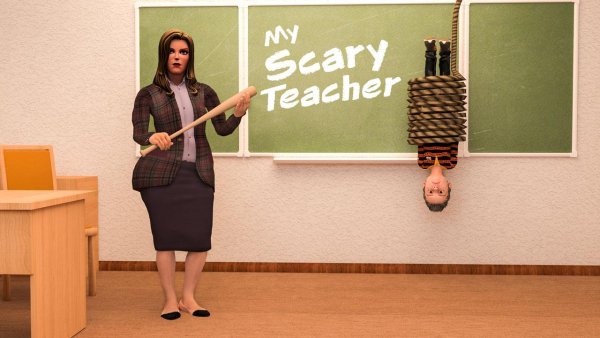 Злая учительница